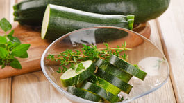 Cuketa – nízkokalorická, zdravá, chutná. Spoznajte jej pozitíva!