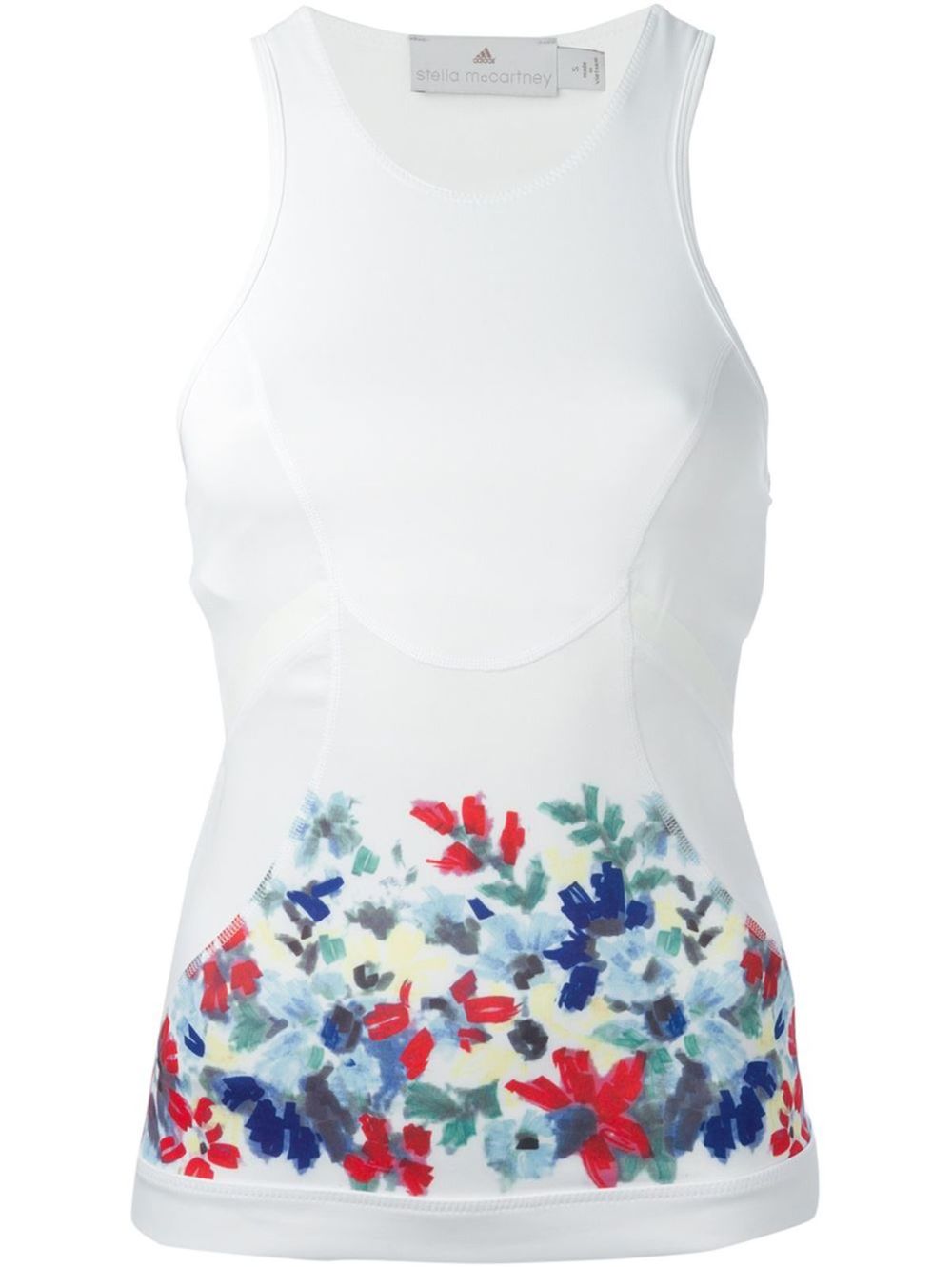 Dámske športové tielko Adidas by Stella McCartney.