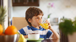 Tri, dva, jeden... raňajky!