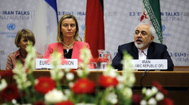 Irán uzavrel so Západom dohodu o jadrovom programe, sankcie sa končia