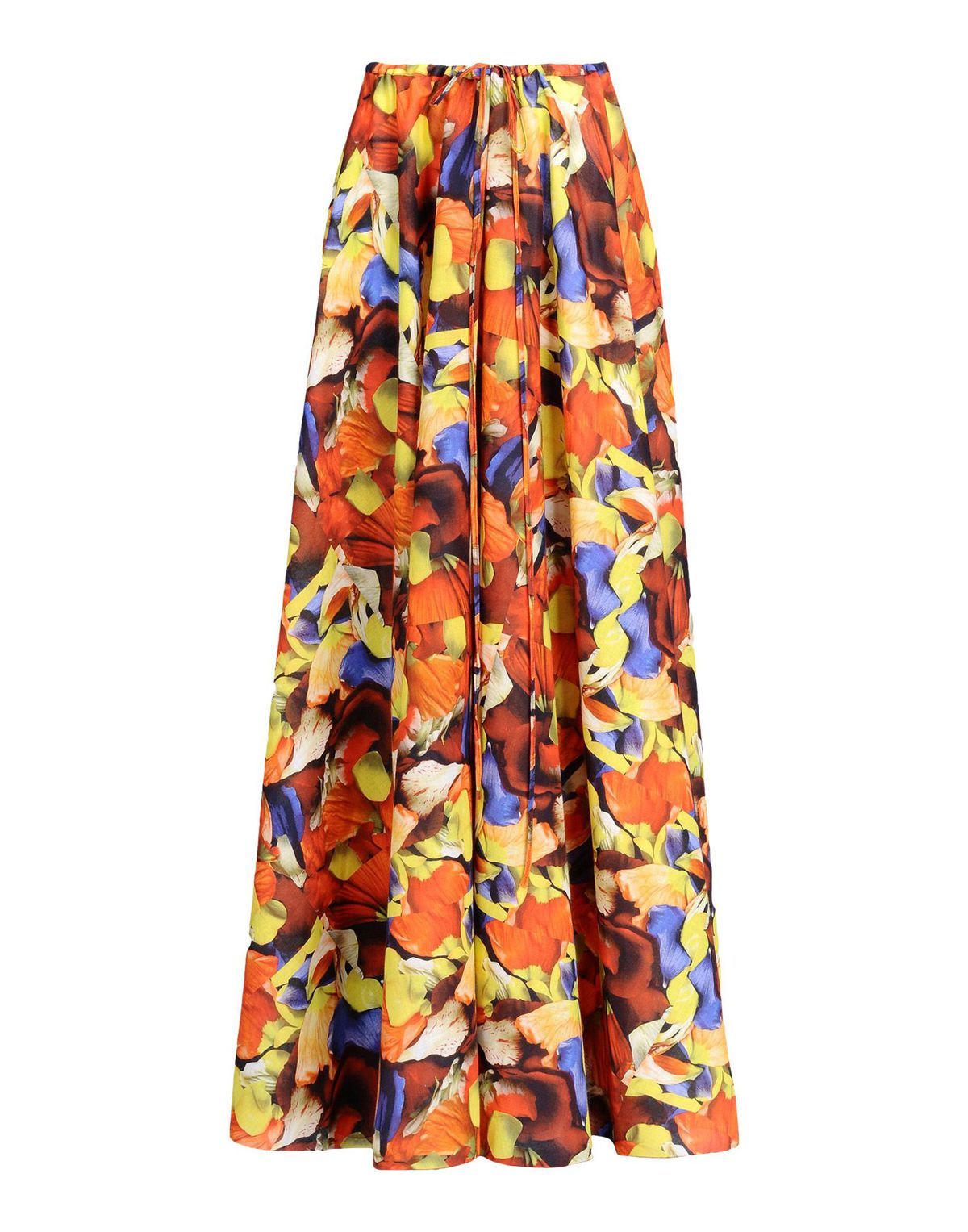 Maxisukňa so vzorom Marta Ferri.