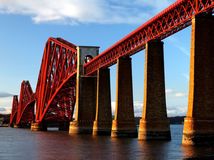 Most Forth Bridge, Škótsko