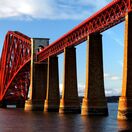 Most Forth Bridge, Škótsko