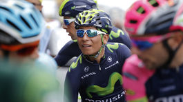 TdF: Quintana a Nibali zaostávajú, ale ešte nič nebalia