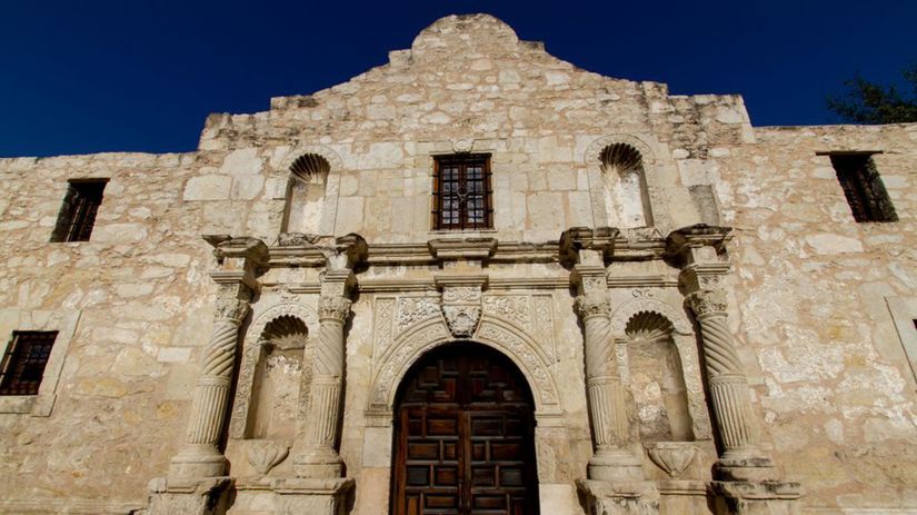 Misia San Antonio, USA