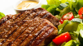 Úloha marinády a byliniek