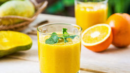 Džúsy: Najradšej pijeme pomarančový a jablkový