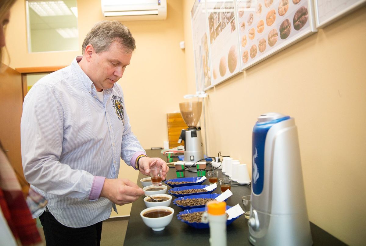 Kávu dováža na Slovensko nielen z Kolumbie, ale...