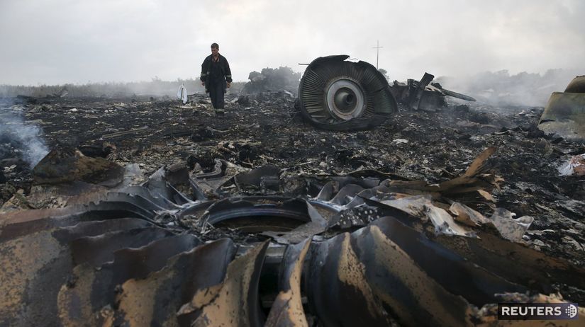 zostrelenie, lietadlo, boeing, ukrajina, MH17