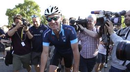 Cyklotúry s Armstrongom. Prevedie vás po Malorke, no pýta si mastnú sumu