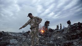 MH–17: Putin odmieta medzinárodný tribunál