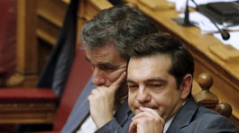 Grécko musí ukončiť revíziu záchranného programu v novembri