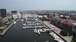 Múzeum MAS - výhľad.