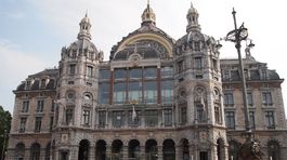 Antverpy, mesto, Belgicko,