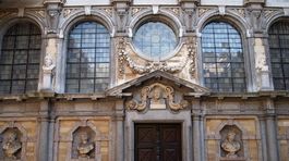 Antverpy, mesto, Belgicko,