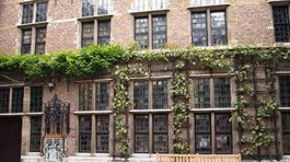 Antverpy, mesto, Belgicko,