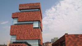 Antverpy, mesto, Belgicko,