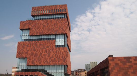 MAS - múzeum ukáže, ako sa menili Antverpy...