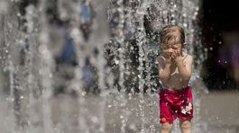 Horúčavy sa postarali o ďalší celoslovenský rekord