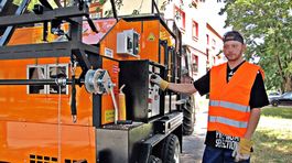 Bezdomovec spod trenčianskeho mosta zachránil dvoch ľudí