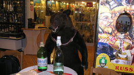 Múzeum vodky, Novoizmajlovský Kremeľ, Moskva