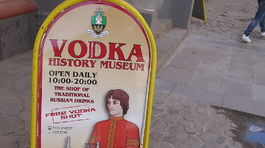 Múzeum vodky, Novoizmajlovský Kremeľ, Moskva