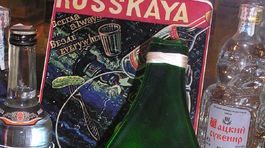 Múzeum vodky, Novoizmajlovský Kremeľ, Moskva
