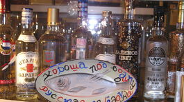 Novoizmajlovský Kremeľ, Moskva, Rusko, múzeum vodky