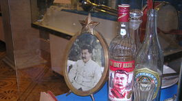 Novoizmajlovský Kremeľ, Moskva, Rusko, múzeum vodky