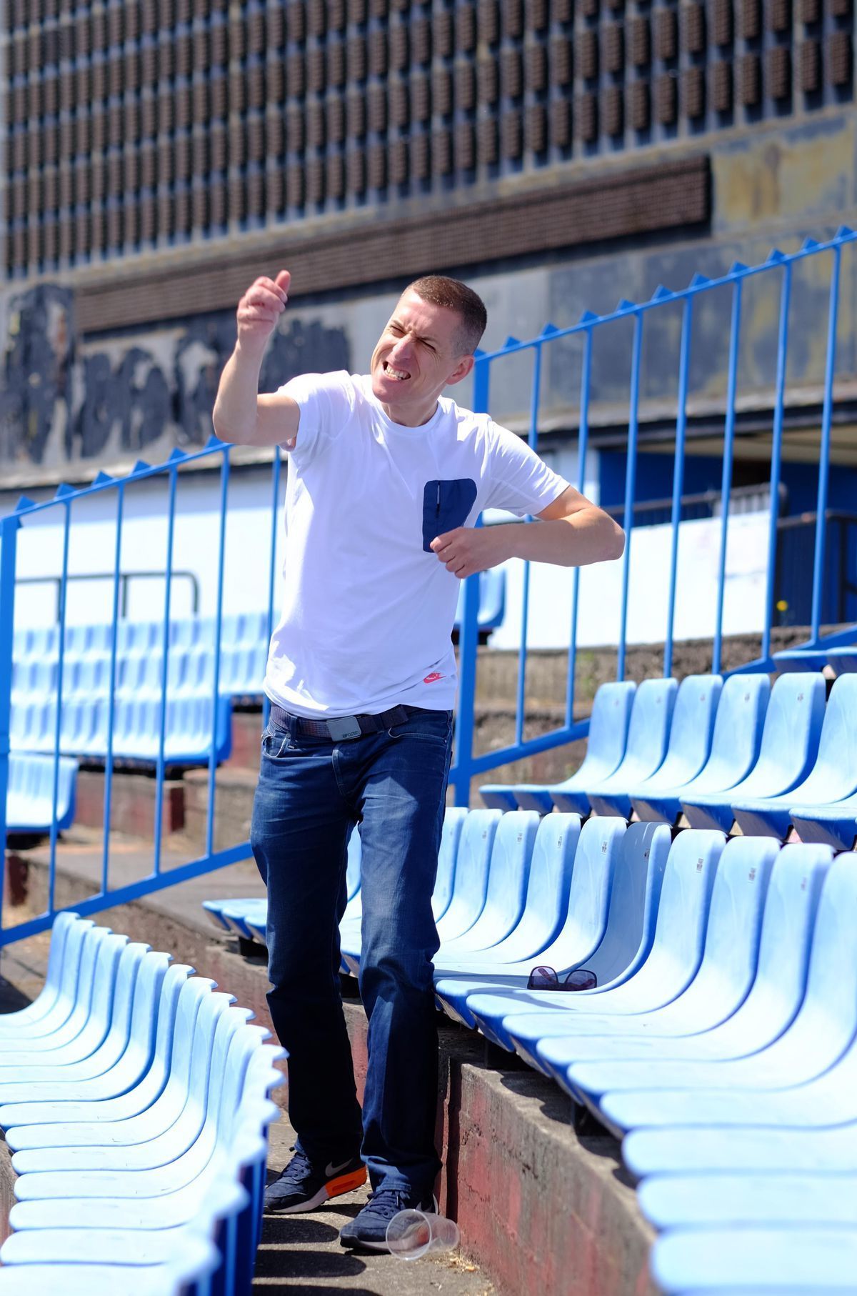 Raper Vec: Stalo sa zo mňa to, na čo som sa...