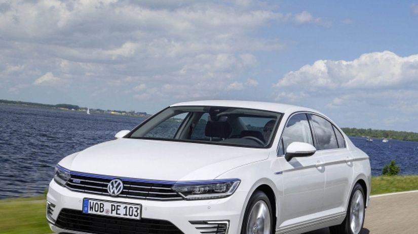 Skokanom roka je VW Passat. Jeho nová generácia...