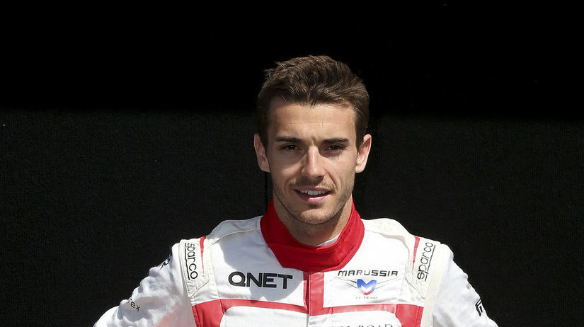 Jules Bianchi (3. 8. 1989 - 17. 7. 2015). 