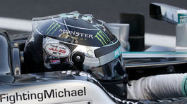 Nico Rosberg, Jules Bianchi