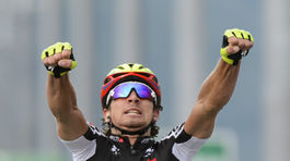 Dostal pokutu. Je to smiešne, tvrdí doudieraný Sagan