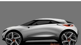 Renault plánuje ďalší crossover. Menší než Captur