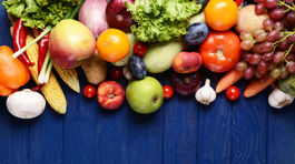 Šaláty – povolený letný doping