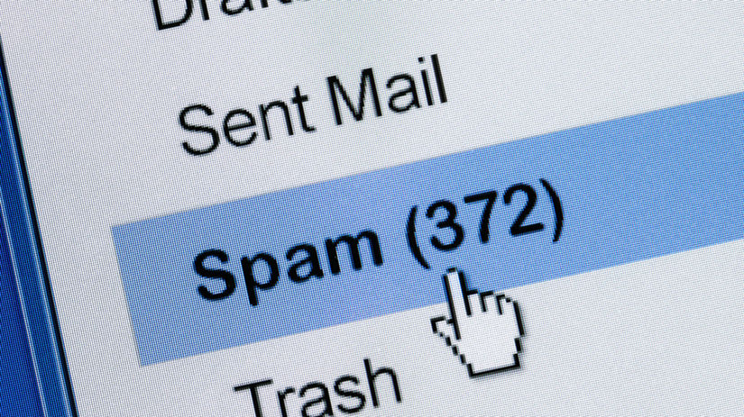 spam, nevyžiadaná pošta, e-mail, mail, pošta,