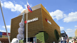  Na Expe predstavujú aj supermarket budúcnosti