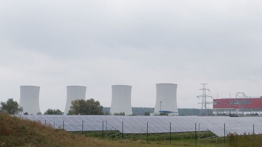 Úrad jadrového dozoru stráži bezpečnosť Mochoviec
