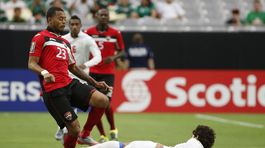 Slovanista Peltier zlyhal. Do semifinále posunul Panamu