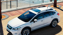 Subaru XV 2016: Nenápadné zmeny a displej z Outbacku