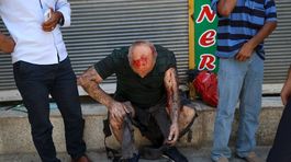 Turecké úrady identifikovali páchateľa útoku v Suruči