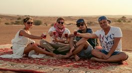 Thomas Puskailer nakrúcal klip k piesni Live...