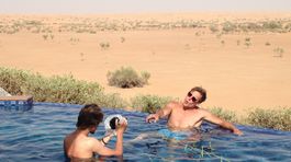 Thomas Puskailer nakrúcal klip k piesni Live...