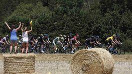 Obrovská smola! Sagan opäť finišoval druhý