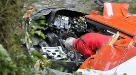 Janiga: Nasadenie vrtuľníka závisí aj od stavu zraneného