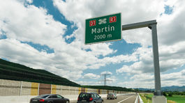 Diaľnice zachraňujú životy. Nehôd výrazne ubudne