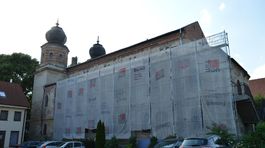 Trnavskú synagógu po rokoch kompletne opravujú