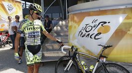 Contador to zabalil. Na Tour sa sústredí už iba na boj o 3. miesto