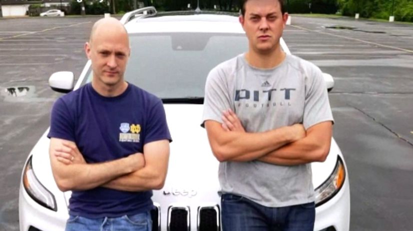 Za úspešným pokusom ovládnutia Jeepu Cherokee...